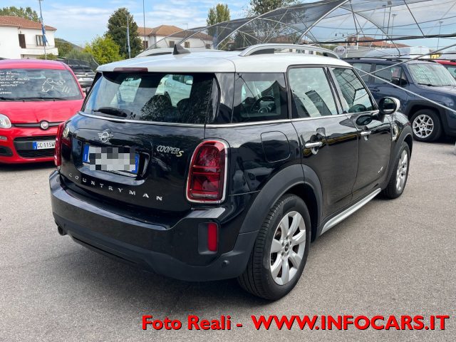 MINI Countryman usata, con Airbag