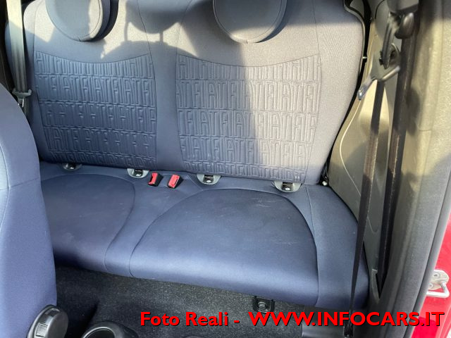FIAT 500 usata, con Autoradio