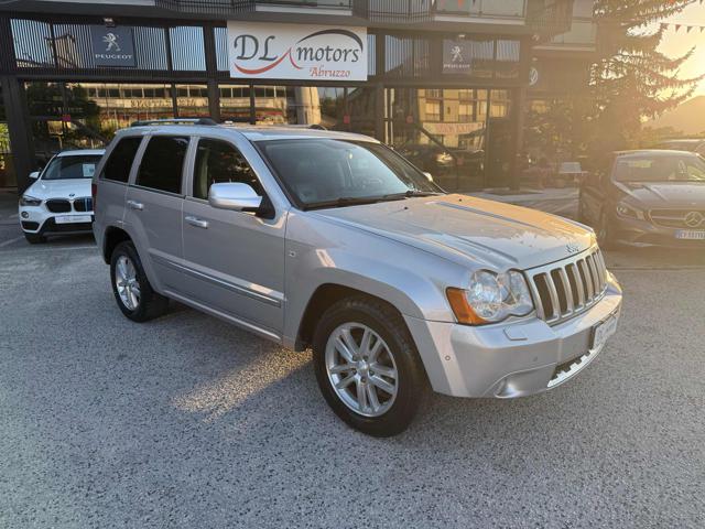 JEEP Grand Cherokee usata, con Airbag Passeggero