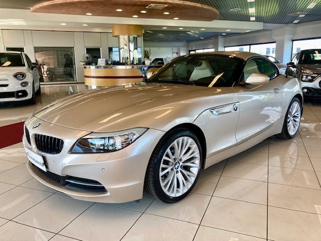 BMW Z4 usata, con Boardcomputer