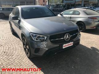 MERCEDES-BENZ GLC 200 usata, con Climatizzatore