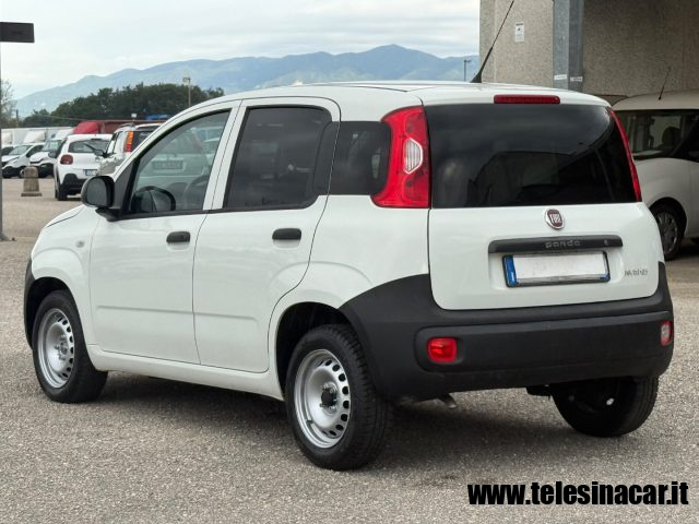 FIAT Panda usata, con ESP