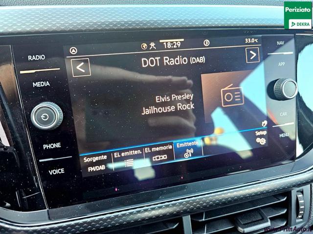 VOLKSWAGEN T-Cross usata, con Cruise Control