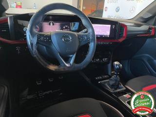 OPEL Mokka usata, con Fendinebbia