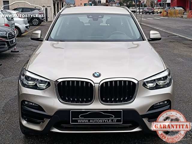BMW X3 usata, con Fendinebbia