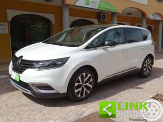 RENAULT Espace 1.6 DCI 160 CV 4CONTROL