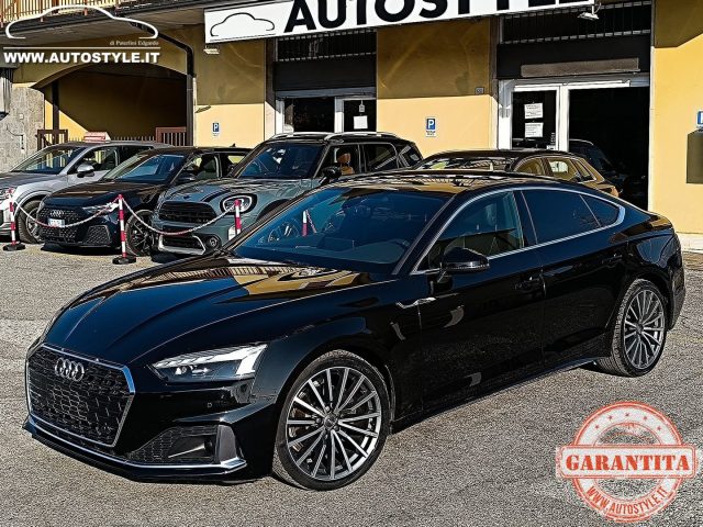 AUDI A5 usata, con Chiusura centralizzata telecomandata