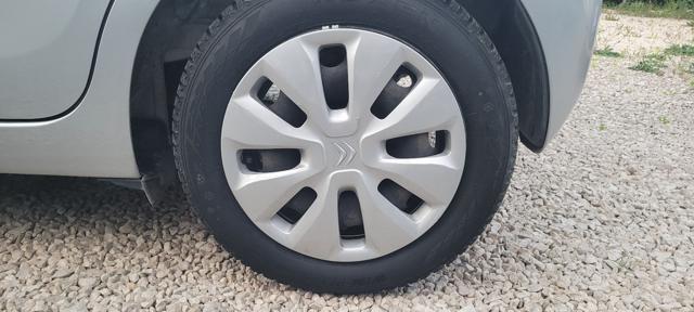 CITROEN C1 usata, con Alzacristalli elettrici