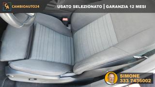 MERCEDES-BENZ GLC 220 usata, con Volante in pelle