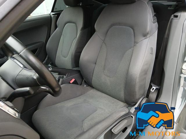 AUDI TT usata, con Controllo automatico clima