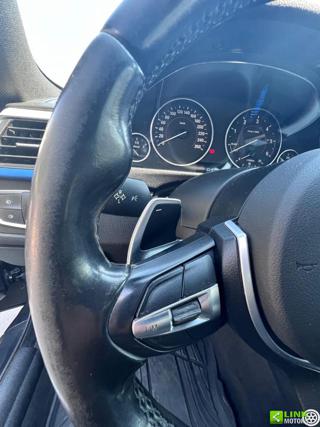 BMW 420 usata, con Luci diurne