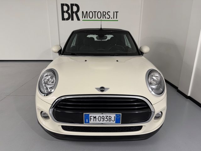 MINI Cabrio usata, con Airbag