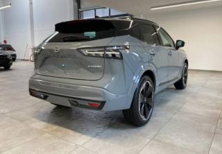NISSAN Qashqai usata, con Boardcomputer