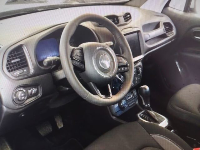 JEEP Renegade usata, con Airbag Passeggero