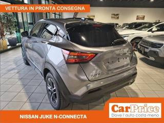 NISSAN Juke usata, con Autoradio
