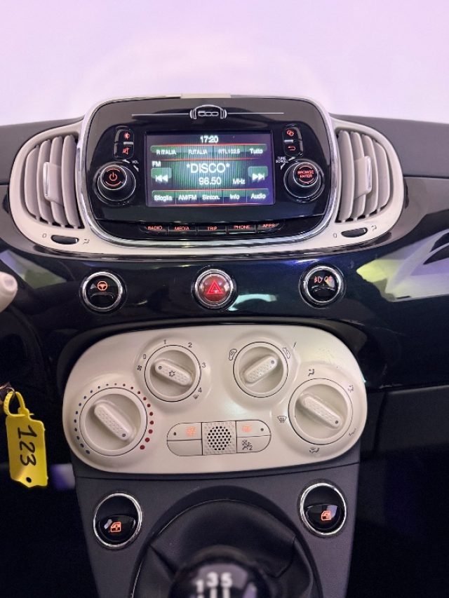FIAT 500 usata 11