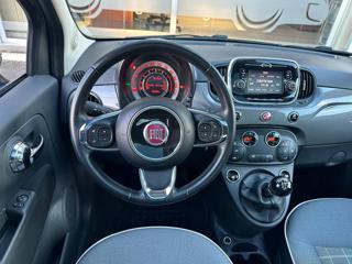 FIAT 500 usata, con USB