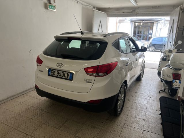 HYUNDAI iX35 usata, con Autoradio