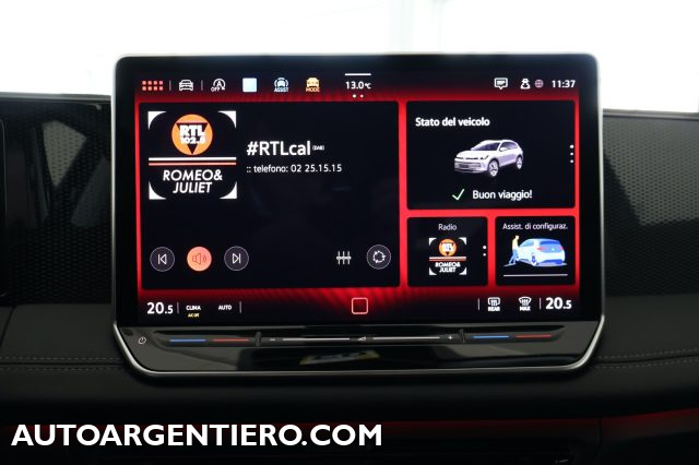 VOLKSWAGEN Tiguan usata, con Controllo trazione