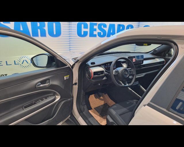 JEEP Avenger usata, con Vetri oscurati