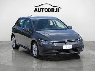 VOLKSWAGEN Golf 1.5 TGI 130cv DSG Life VIRTUAL ACC CARPLAY KM CERT