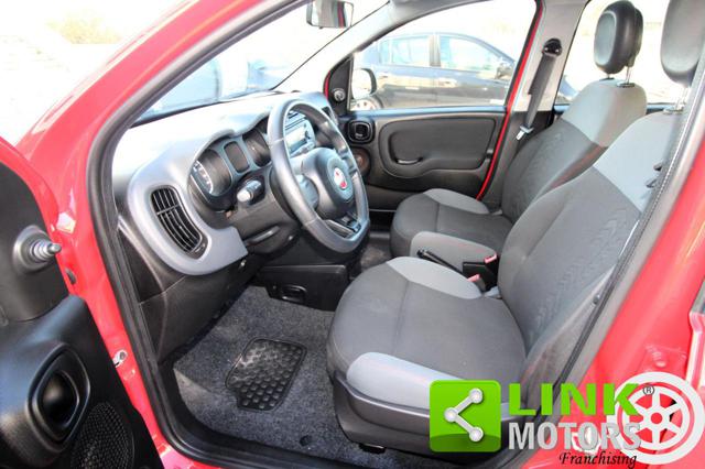 FIAT Panda usata, con Climatizzatore