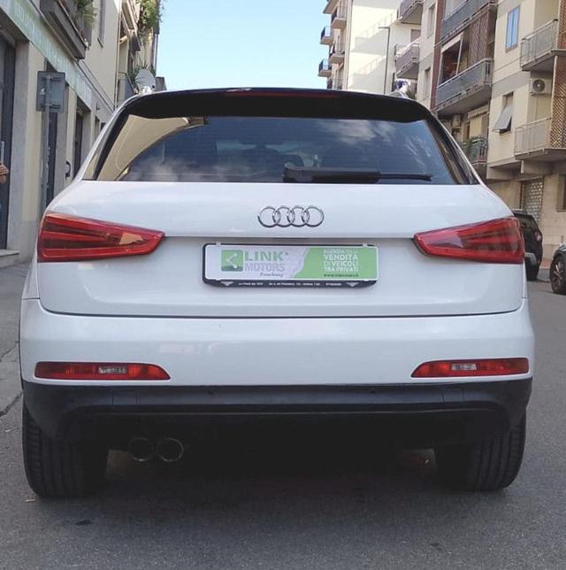 AUDI Q3 usata, con Alzacristalli elettrici