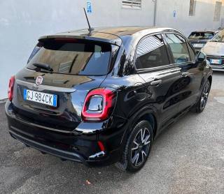 FIAT 500X usata, con Airbag laterali