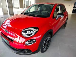 FIAT 500X usata, con Luci diurne LED