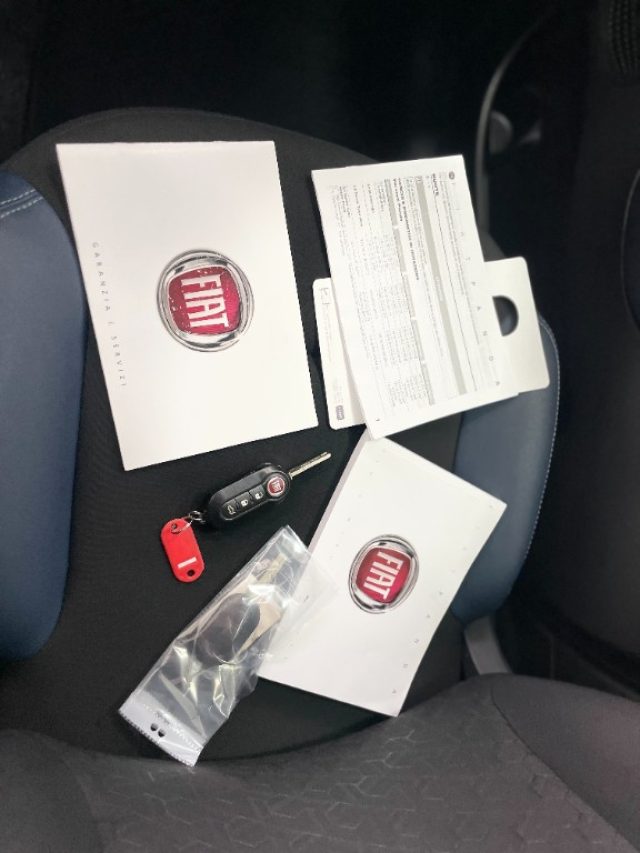 FIAT Panda Cross usata, con Isofix