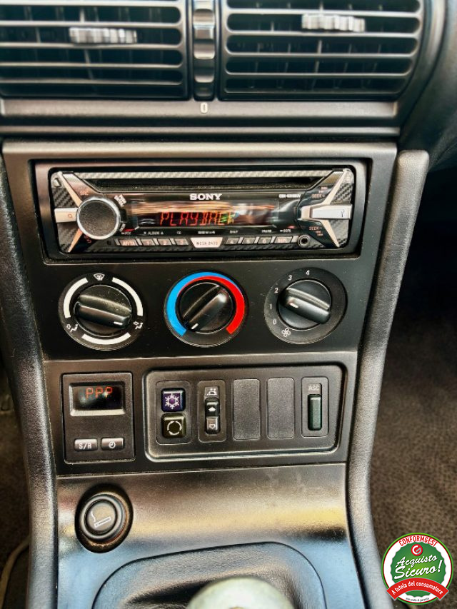 BMW Z3 usata, con Cerchi in lega