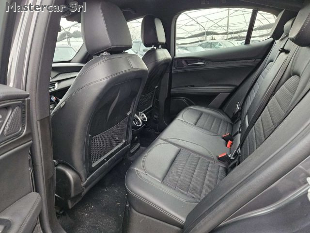 ALFA ROMEO Stelvio usata, con MP3