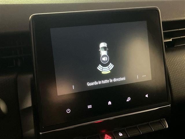 RENAULT Clio usata, con Isofix