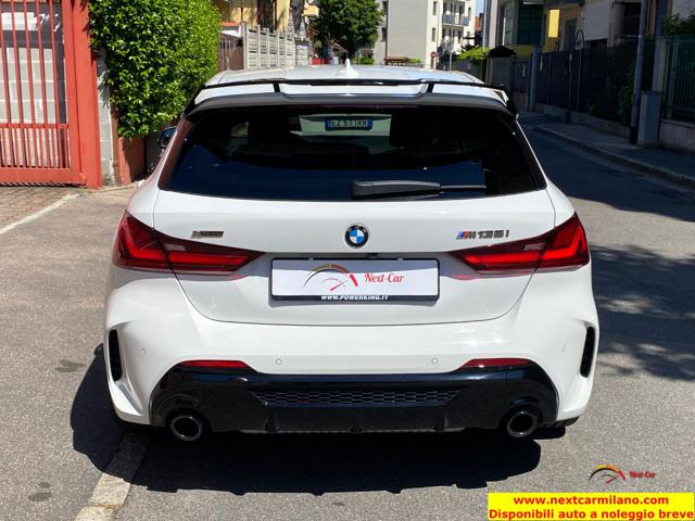BMW M135 usata, con Autoradio