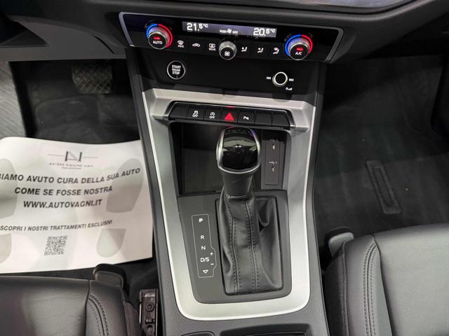 AUDI Q3 usata, con Sensori di parcheggio anteriori