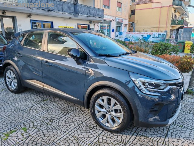 RENAULT Captur usata, con Airbag
