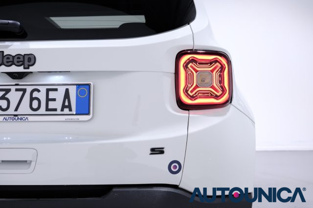JEEP Renegade usata, con Freno di stazionamento elettrico