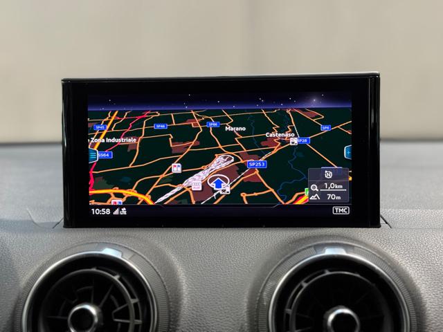 AUDI Q2 usata, con Sistema di navigazione
