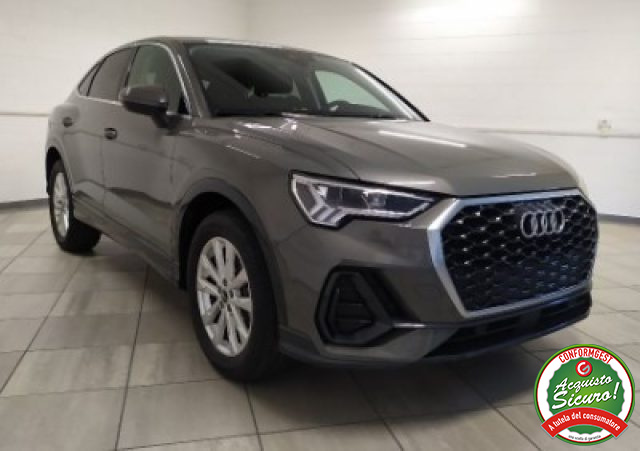 AUDI Q3 usata, con Airbag laterali
