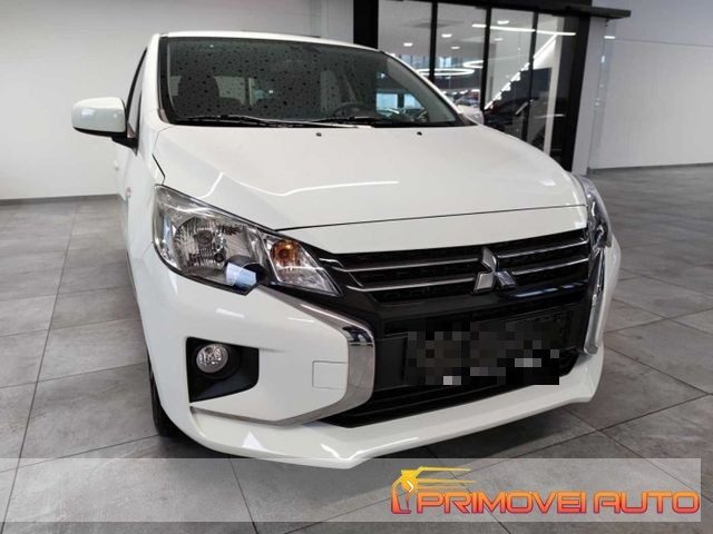 MITSUBISHI Space Star usata, con Autoradio