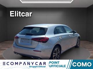 MERCEDES-BENZ A 180 usata, con Cerchi in lega