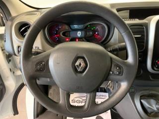 RENAULT Trafic usata, con Sistema di navigazione