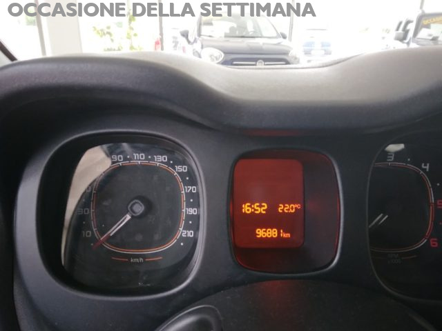 FIAT Panda usata, con Airbag testa