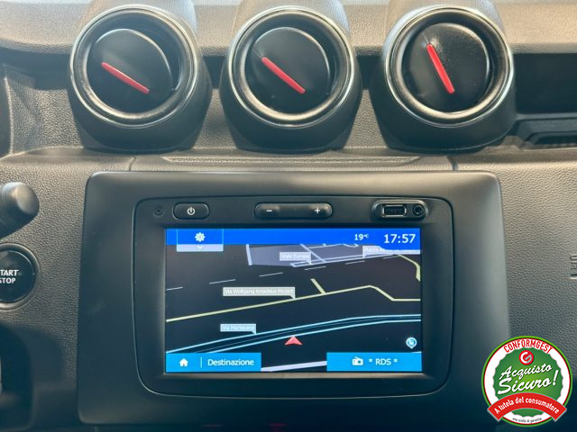 DACIA Duster usata, con Immobilizzatore elettronico