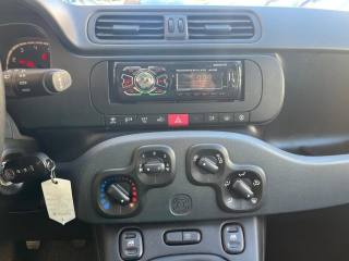 FIAT Panda usata, con Autoradio