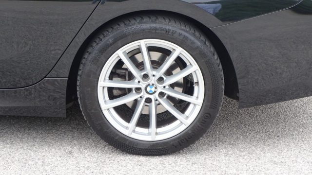BMW 320 usata, con Touch screen