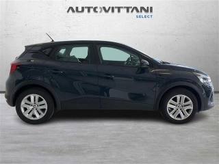 RENAULT Captur usata, con Airbag Passeggero