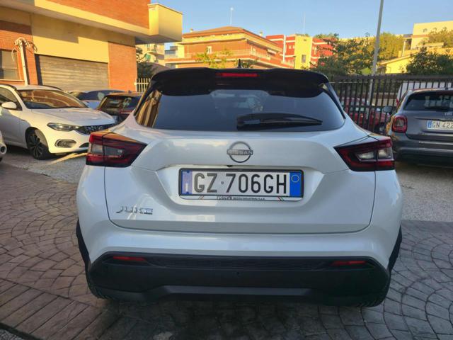 NISSAN Juke usata, con Autoradio