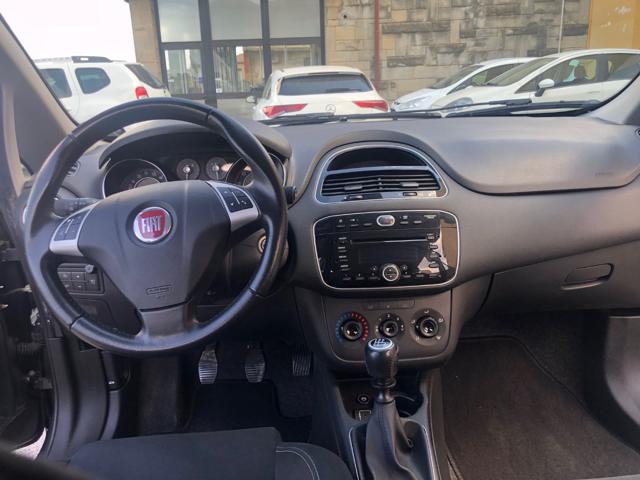FIAT Punto Evo usata, con Controllo trazione