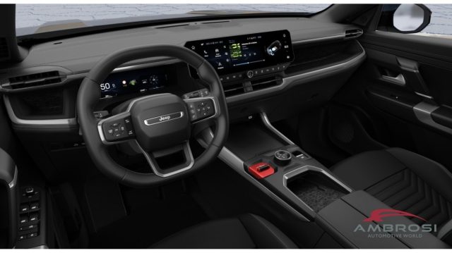 JEEP Compass usata 4